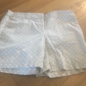 Loft shorts